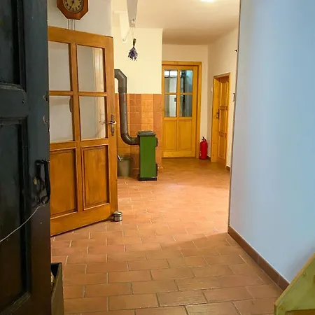 Ferienhaus Chaloupka V Ceskem Raji Semily