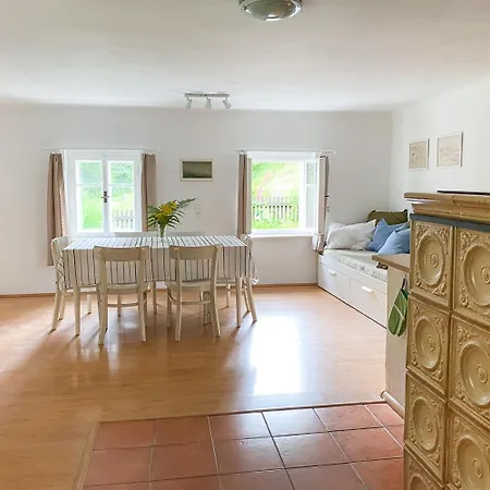 Ferienhaus Chaloupka V Ceskem Raji