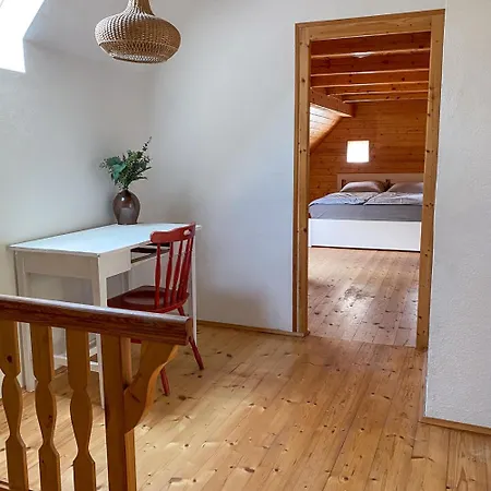 Chaloupka V Ceskem Raji Ferienhaus Semily