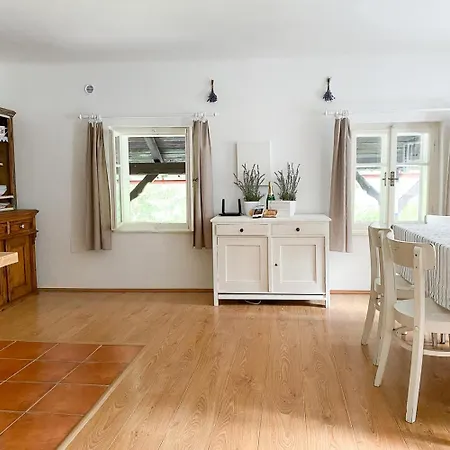 Ferienhaus Chaloupka V Ceskem Raji Semily