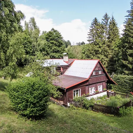 Chaloupka V Ceskem Raji Nyaraló Semily