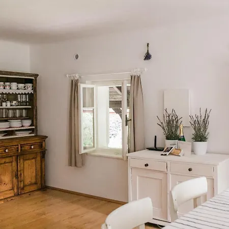 Chaloupka V Ceskem Raji Ferienhaus