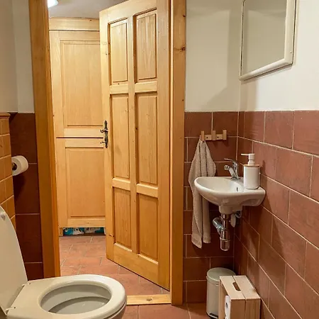 Ferienhaus Chaloupka V Ceskem Raji *