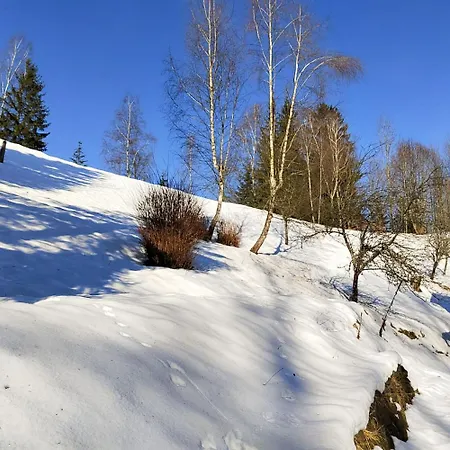 Nyaraló Chaloupka V Ceskem Raji Semily