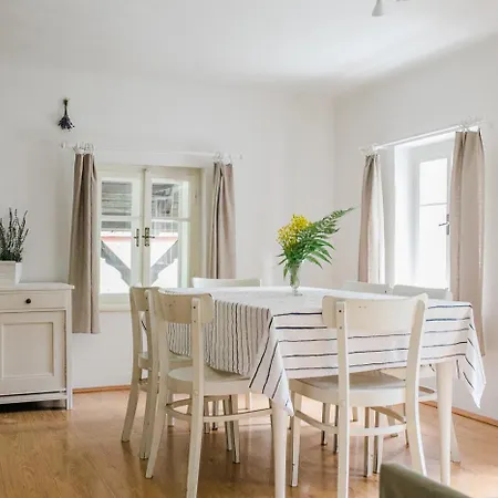 Chaloupka V Ceskem Raji Ferienhaus