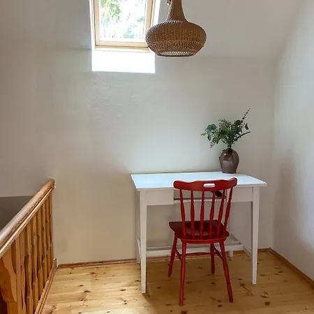 Nyaraló Chaloupka V Ceskem Raji Semily
