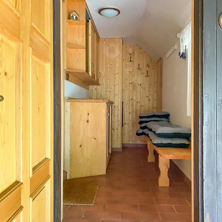 Ferienhaus Chaloupka V Ceskem Raji *