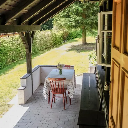 Ferienhaus Chaloupka V Ceskem Raji Semily