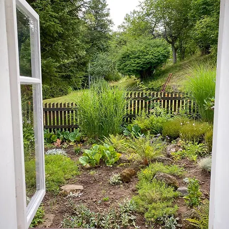 Ferienhaus Chaloupka V Ceskem Raji Semily