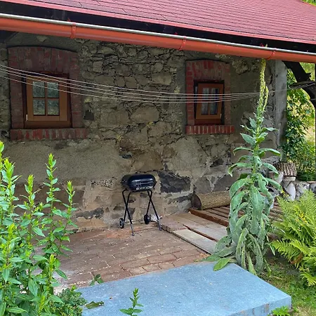 Nyaraló Chaloupka V Ceskem Raji