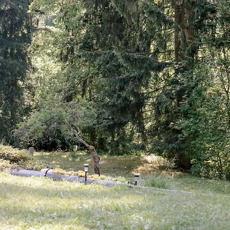 Ferienhaus Chaloupka V Ceskem Raji *