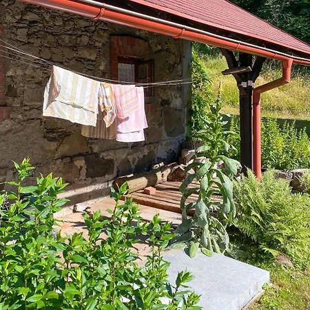 Ferienhaus Chaloupka V Ceskem Raji
