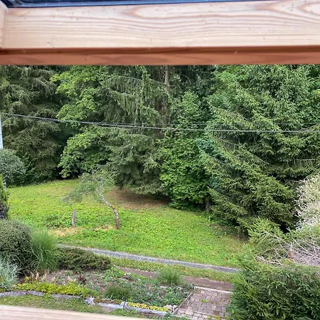 Chaloupka V Ceskem Raji Ferienhaus Semily