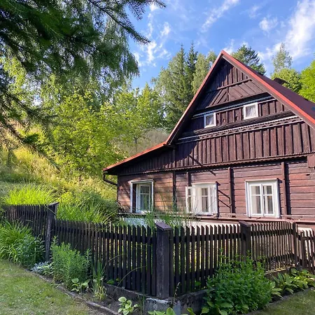 Ferienhaus Chaloupka V Ceskem Raji *