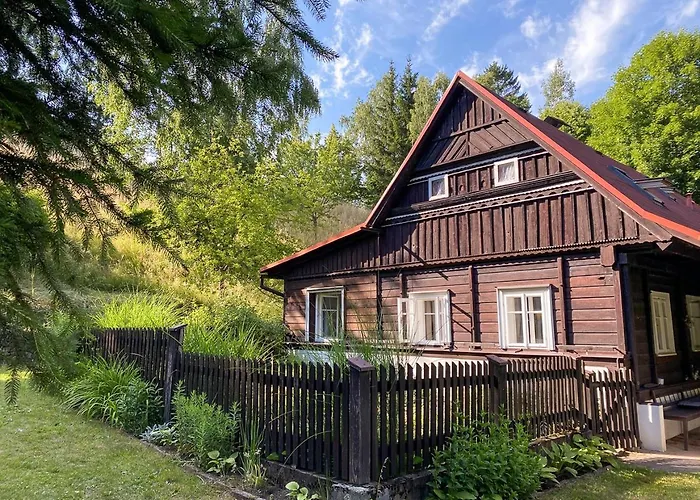 Chaloupka V Ceskem Raji 펜션